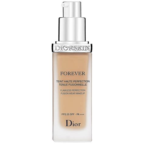 dior foundation diorskin forever